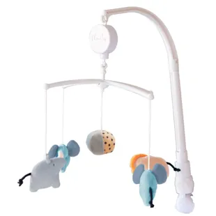 Olmitos Safari Musical Carousel