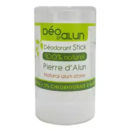 MKL Green Nature Déodorant Stick Pierre d'Alun 80g