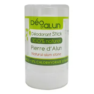 Pietra di allume 80g MKL verde natura Stick deodorante