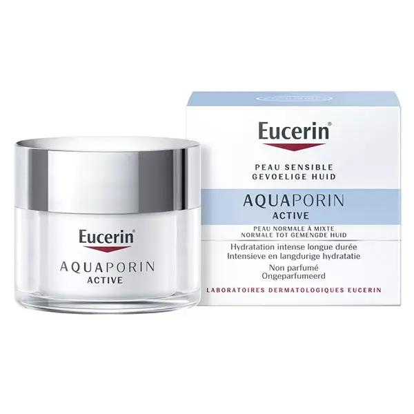 Eucerin Aquaporin Active Cuidado Hidratante 50ml