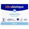 Vitavea Ultrabiotique Infantile Flore Intestinale 7 sachets