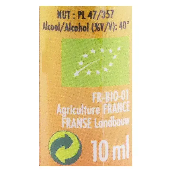 Ladrôme Elixirs Floraux N°1 Aigremoine Bio 10ml