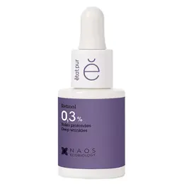 État Pur Rétinol 0,3% 15ml