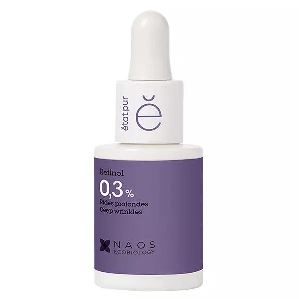 Retinol Estado Puro 0,3% 15ml