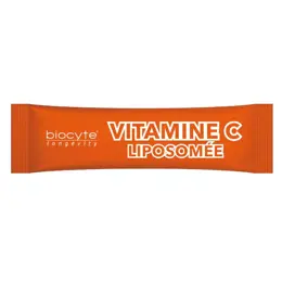 Biocyte Vitamine C Liposomée 10 sticks