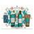 Sanoflore Magnifica Set Routine Anti-Imperfezioni Bio