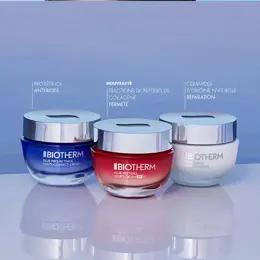 Biotherm Blue Peptides Uplift Crème Anti-Âge et Fermeté SPF30 50ml