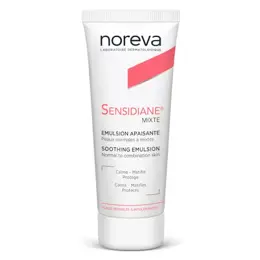 Noreva Sensidiane Mixte Émulsion Apaisante 40ml