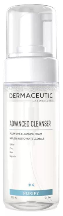 Dermaceutic Advanced Nettoyant Mousse Nettoyant 150 ml