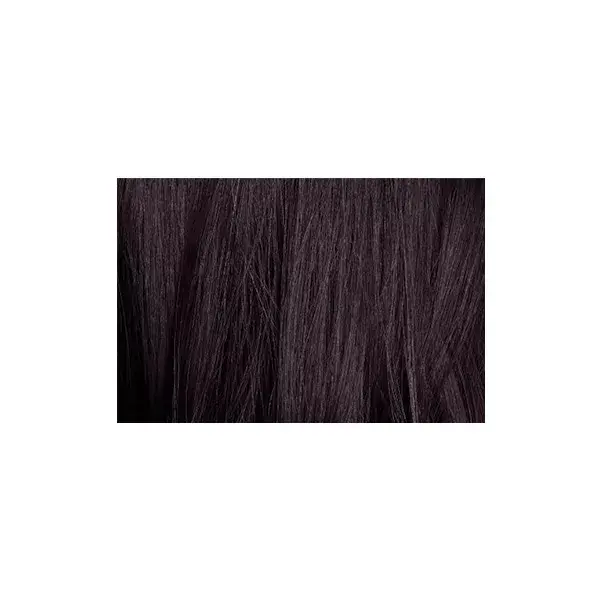 Logona Coloration-soin brun noir 100g