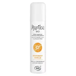 Marilou Bio Déodorant Vanille 75ml