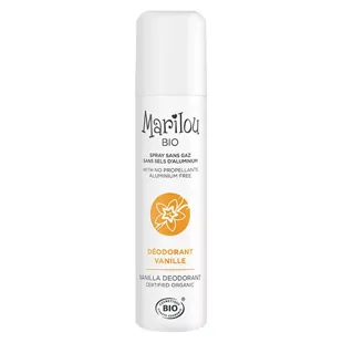 Vaniglia di Marilou Bio deodorante 75ml