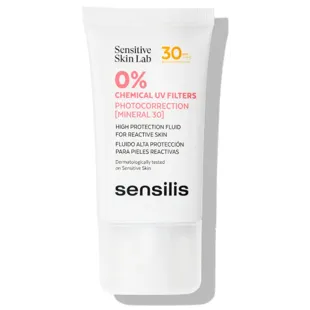 Sensilis Photocorrection Mineral SPF30 40 ml