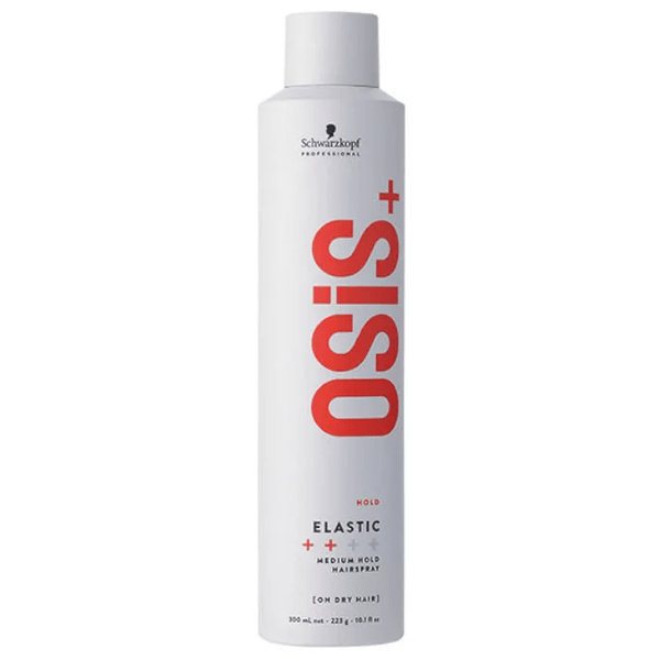 Buy Schwarzkopf Osis Elastic Flexible Fixation Lacquer 300ml | Mifarma UK