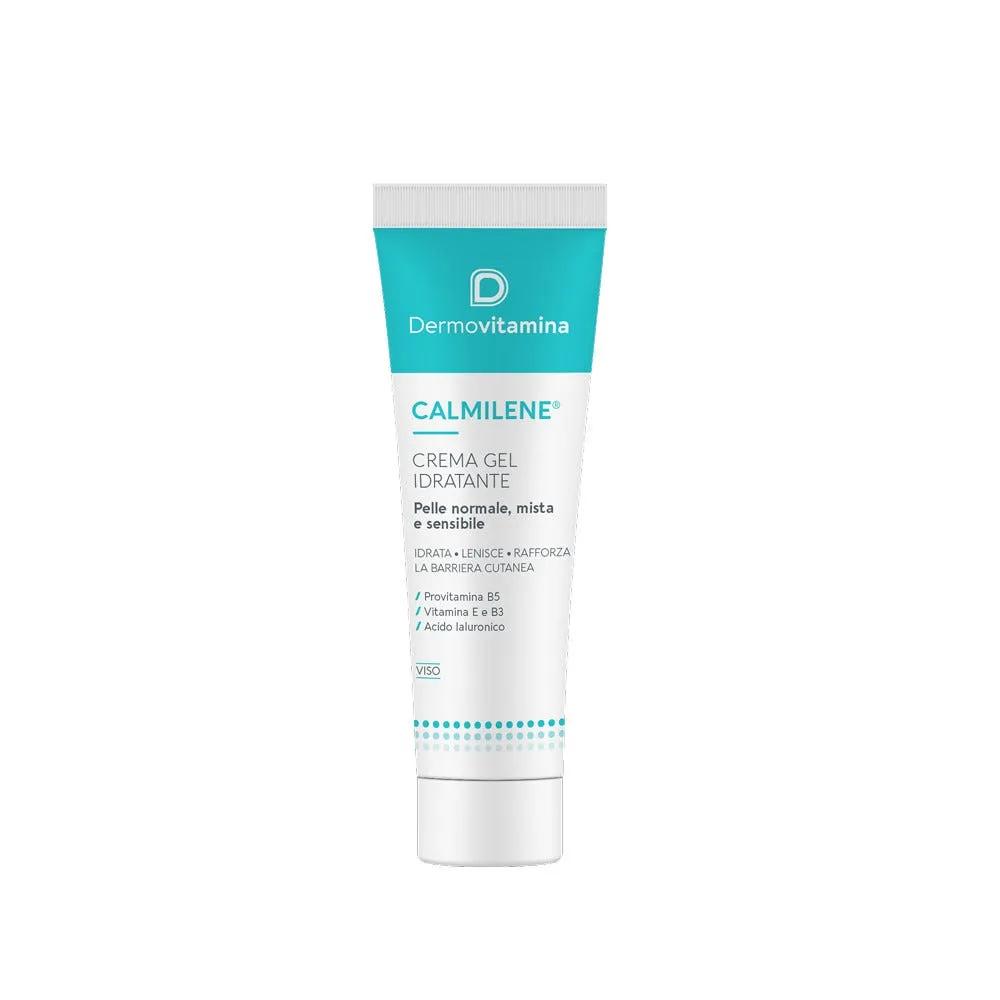 Dermovitamina Calmilene Crema Gel Viso 40 Ml