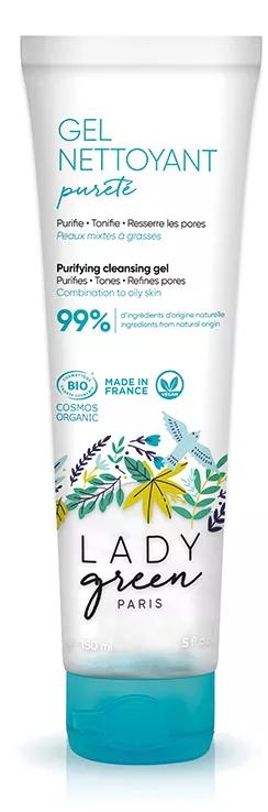 Lady Green Gel Limpiador Purificante 150 ml