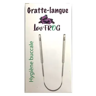 Lov'FROG Raschietto per la Lingua
