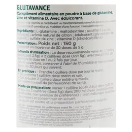 Inovance Glutavance 150g