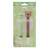 Plic Care Lot de 2 Seringues nasales Ours et Grenouille