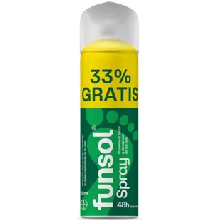Funsol Spray 200 ml