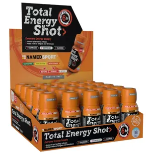 Namedsport Total Energy Shot Orange 25x60 ml