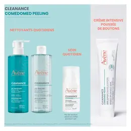 Avène Cleanance Comedomed Peeling Crème Intensive Boutons 40ml