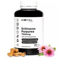 Hivital Equinácea 7500 mg 180 Cápsulas