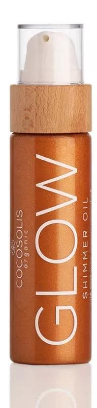 Cocosolis Glow Shimmer Huile 110ml