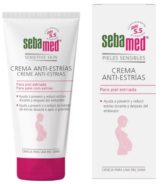 Sebamed Anti Stretch Marks Cream 200 ml