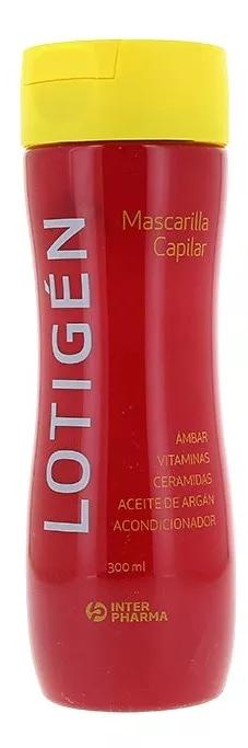 Inter-Pharma Lotigén Masque Capillaire 300 ml