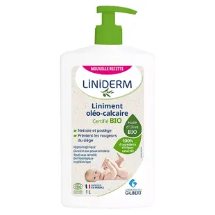 Gilbert Bébé Liniderm Linimento Oleo-Calcare Bio 1L