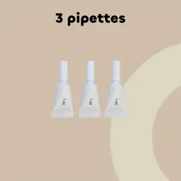 Vetobiol Pipettes Anti-parasitaires Rongeurs et Petits Mammifères 3x1ml