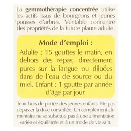 Herbalgem Complexe de Gemmothérapie Immunogem Défense Bio 30ml