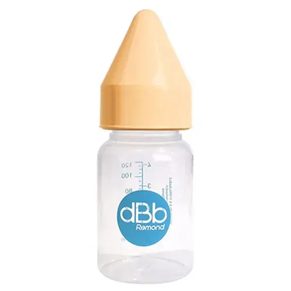 Biberon Régul'Air 240 Ml Remond En Verre - Tétine NN Anti-coliques Pour Nouveau-né - Fabriqué En France