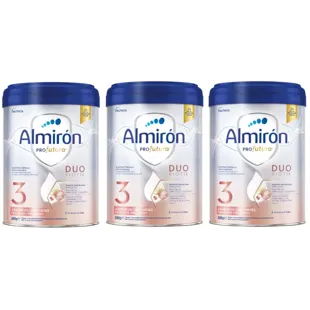 Lait d'amidon Profutura Duobiotik 3 3x800 gr