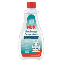 Nuk Maison Recharge Liquide Nettoyant 500ml