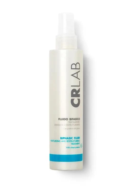 CRLAB Fluido Bifasico Spray Districante E Idratante Capelli 200 ml