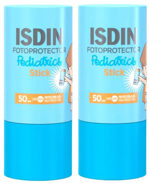 Isdin Pediatrics Stick SPF50 2x20 gr