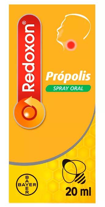 Redoxon Própolis Spray Oral para Dolor de Garanta 20 ml