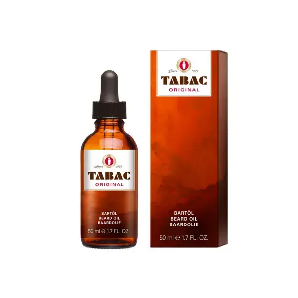 Tabac Original Huile à Barbe 50ml