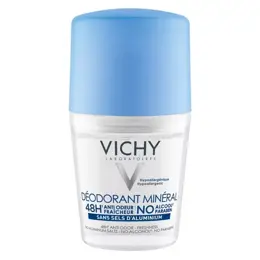 Vichy Déodorant Minéral 48h Roll-On 50ml