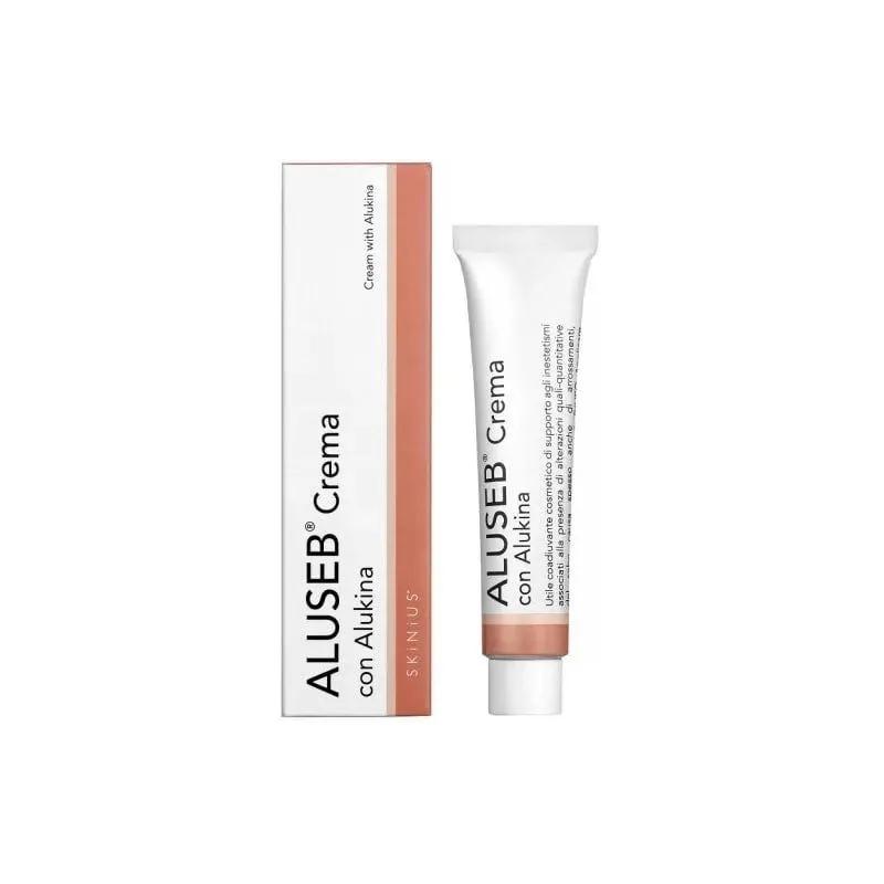 Aluseb Crema Dermatite Seborroica con Alukina 30 ml