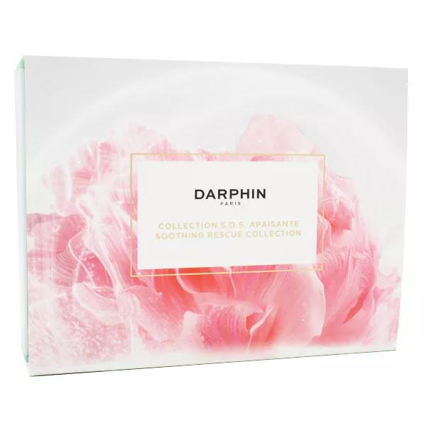 Darphin Coffret Intral Mousse Douceur Nettoyante 125ml et Crème Yeux Anti Poche Anti Oxydante 15ml + Emulsion Equilibre Active 15ml Offert