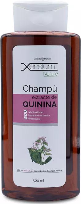 Xensium Nature Shampoo Extrato de quinina 500 ml
