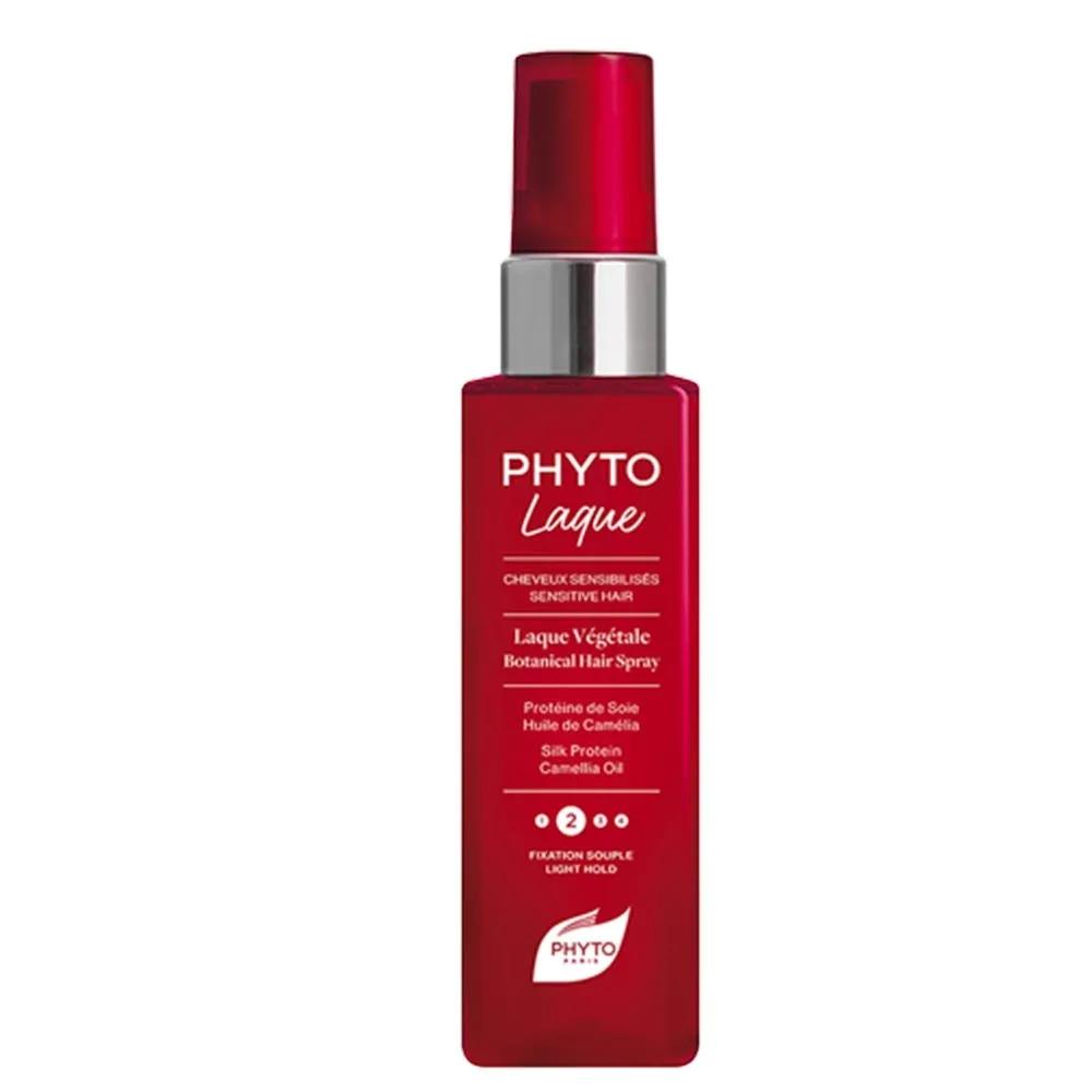 Phyto Phytolaque Rossa Lacca Vegetale Fissaggio Leggero 100 ml