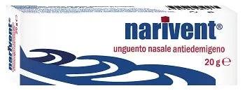 Narivent Unguento Nasale Antiedemigeno 20 g