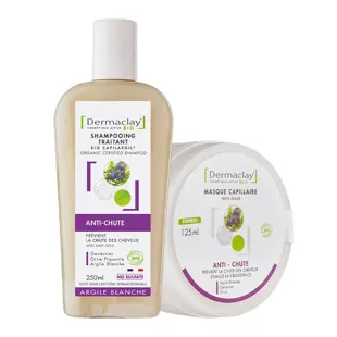 Routine anticaduta biologica Dermaclay