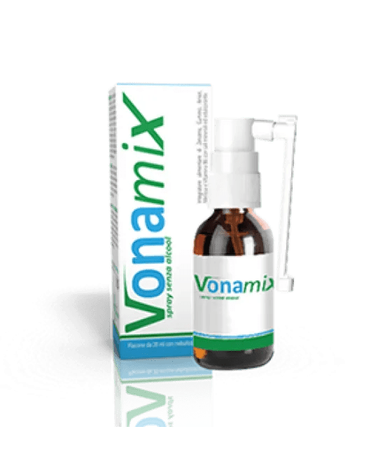 Vonamix Spray Integratore 20 ml