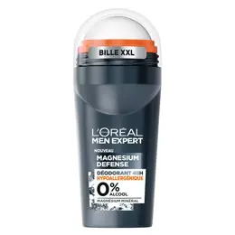 L'Oréal Paris Men Expert Magnesium Defense Déodorant Bille 48h 50ml