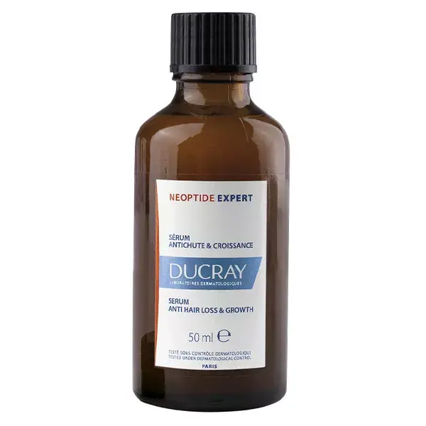 Ducray Néoptide Expert Anti-Hair Loss & Growth Hair Serum Set of 2 x 50ml